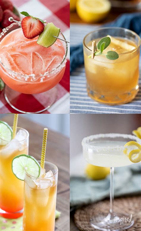 best mixed drinks at home